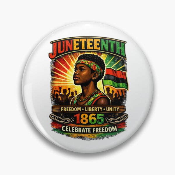 Artikelvorschau, Juneteenth 1865 Junger Mann entworfen und verkauft von cgrafix.