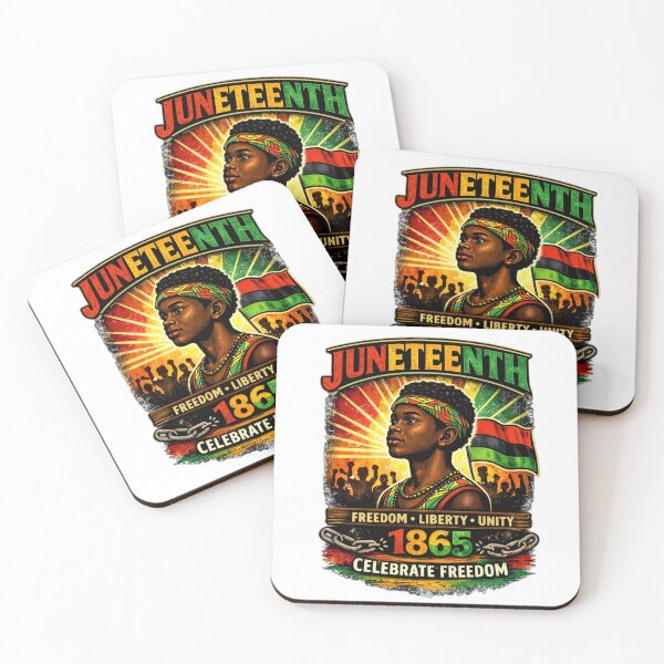 Item preview, Juneteenth 1865 Young Man designed and sold by cgrafix.