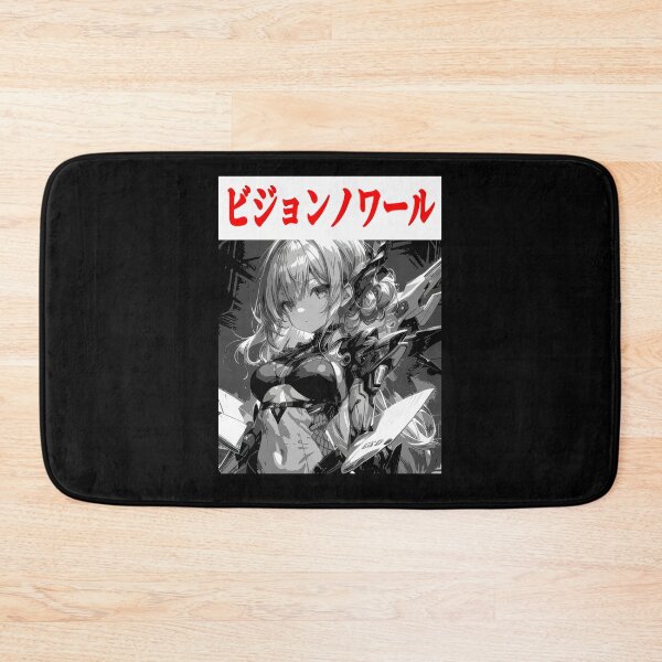 Item preview, Cyberpunk Cyborg Girl Japanese Vaporwave Urban Aesthetic #449 designed and sold by mika-gallery.