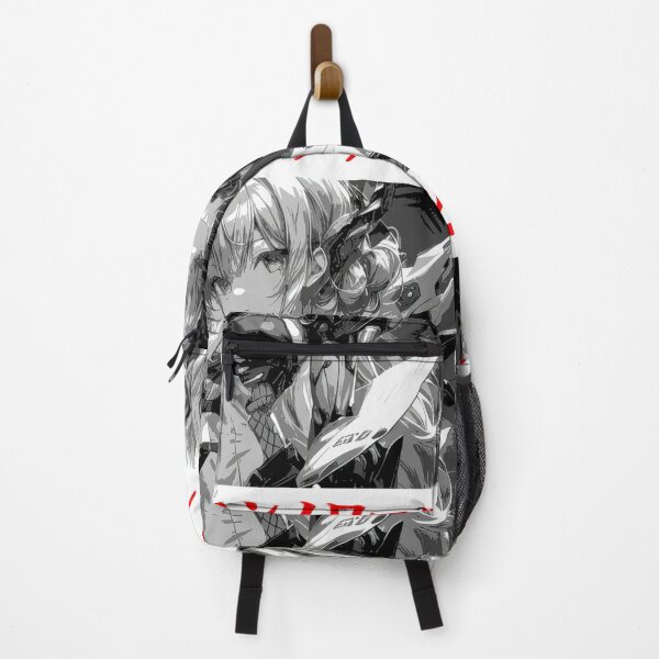 Item preview, Cyberpunk Cyborg Girl Japanese Vaporwave Urban Aesthetic #449 designed and sold by mika-gallery.