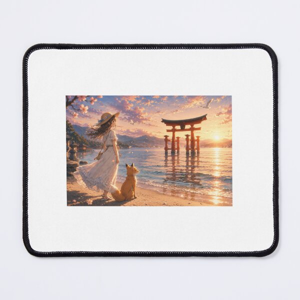 Item preview, Hana & Kitsu at the Floating Torii designed and sold by Hana &Kitsu Japan .