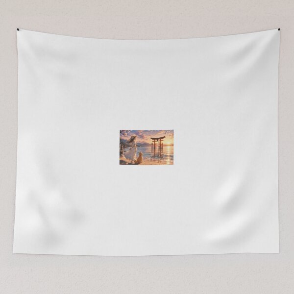 Item preview, Hana & Kitsu at the Floating Torii designed and sold by Hana &Kitsu Japan .