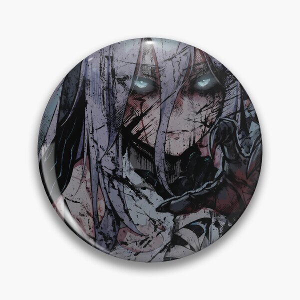 Item preview, Narja Hybrid Healer Damage Dealer Chaos Zero Nightmare Portrait designed and sold by Senpaiwaves.