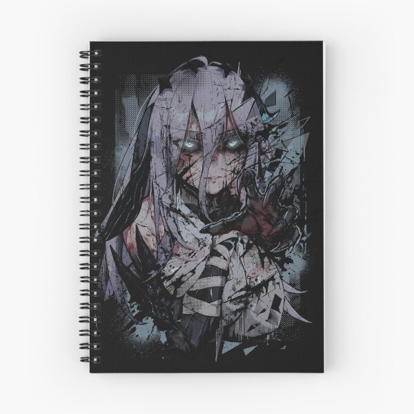Item preview, Narja Hybrid Healer Damage Dealer Chaos Zero Nightmare Portrait designed and sold by Senpaiwaves.