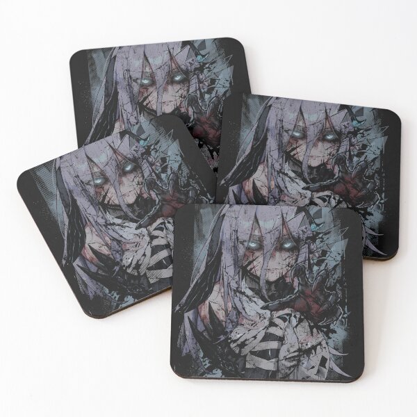 Item preview, Narja Hybrid Healer Damage Dealer Chaos Zero Nightmare Portrait designed and sold by Senpaiwaves.