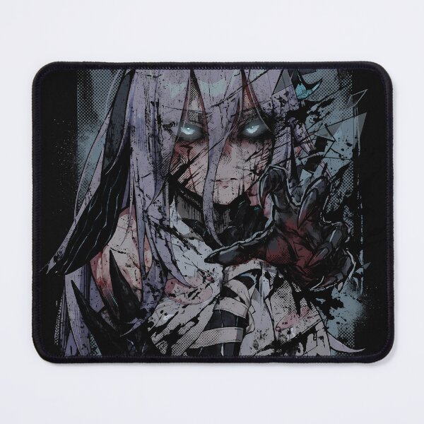 Item preview, Narja Hybrid Healer Damage Dealer Chaos Zero Nightmare Portrait designed and sold by Senpaiwaves.