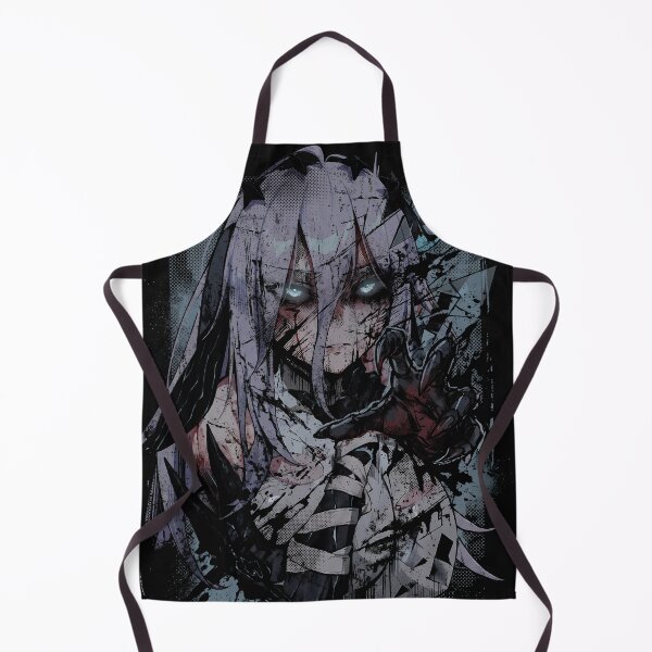 Item preview, Narja Hybrid Healer Damage Dealer Chaos Zero Nightmare Portrait designed and sold by Senpaiwaves.