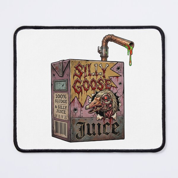 Item preview, Silly Goose Juice Sticker designed and sold by SignalStatic.