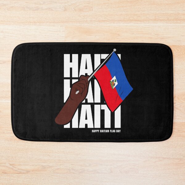 Item preview, Happy Haitian Flag Day Proud Haiti Flag designed and sold by Dondonmart.