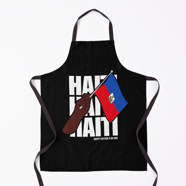 Item preview, Happy Haitian Flag Day Proud Haiti Flag designed and sold by Dondonmart.