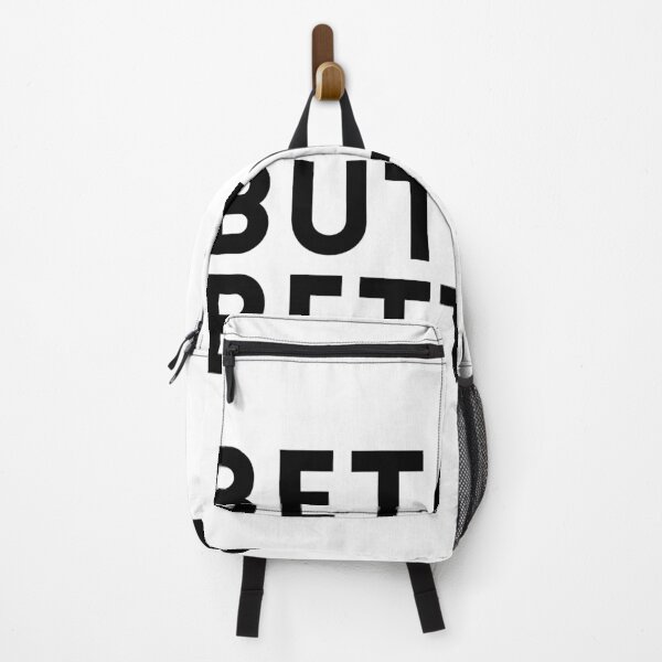 Item preview, Beta But Better – Funny Simp Meme Quote Design designed and sold by GaMaDesing.