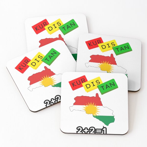 Item preview, 2+2=1 KURDISTAN designed and sold by MIRAMODE.