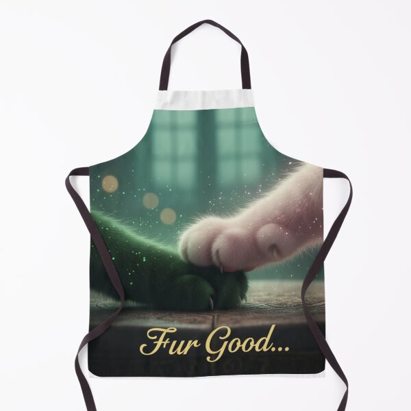 Item preview, Fur Good... designed and sold by Pop, Culture and Stuff.