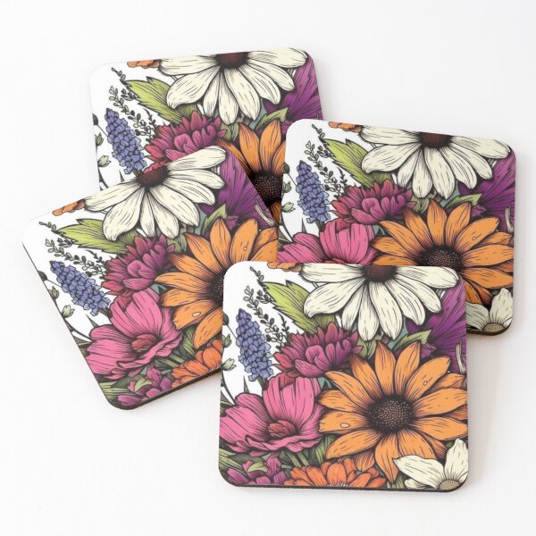 Item preview, Flowers designed and sold by GraphicMondaze.