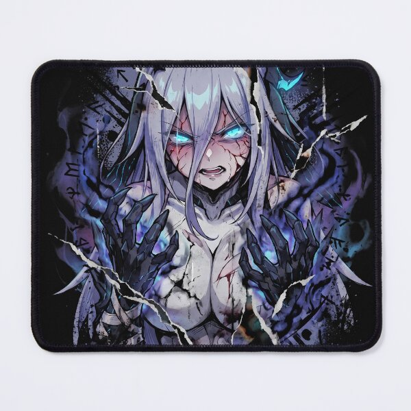 Item preview, Narja Elysion Wyrm Companion Mental Link Battle Pose Chaos Zero Nightmare Art designed and sold by Senpaiwaves.