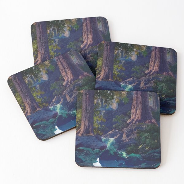 Item preview, Inspired by Maxfield Parrish designed and sold by Meglianarts.