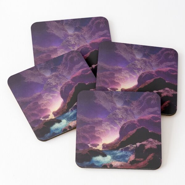 Item preview, Inspired by Maxfield Parrish designed and sold by Meglianarts.