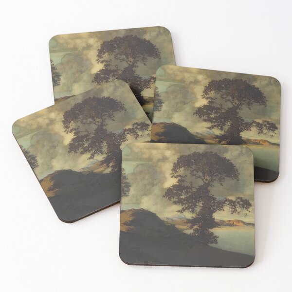 Item preview, Inspired by Maxfield Parrish designed and sold by Meglianarts.
