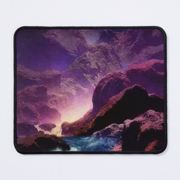 Item preview, Inspired by Maxfield Parrish designed and sold by Meglianarts.