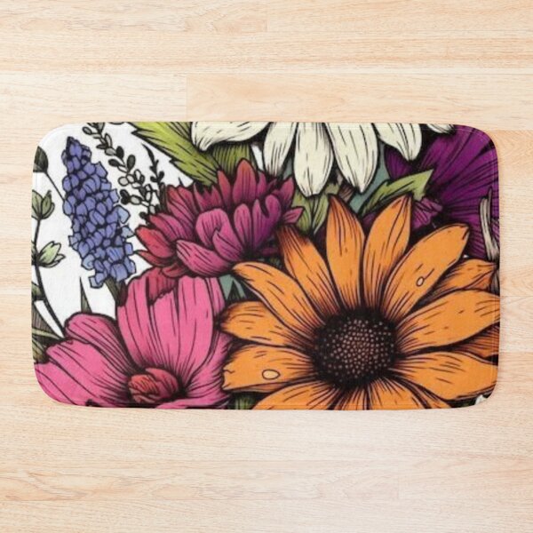 Item preview, Flowers designed and sold by GraphicMondaze.