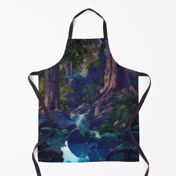 Item preview, Inspired by Maxfield Parrish designed and sold by Meglianarts.
