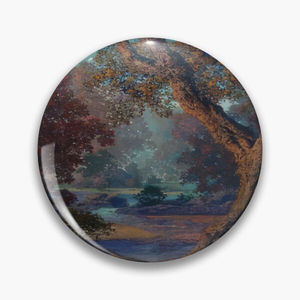 Item preview, Inspired by Maxfield Parrish designed and sold by Meglianarts.