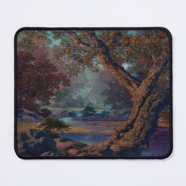 Item preview, Inspired by Maxfield Parrish designed and sold by Meglianarts.