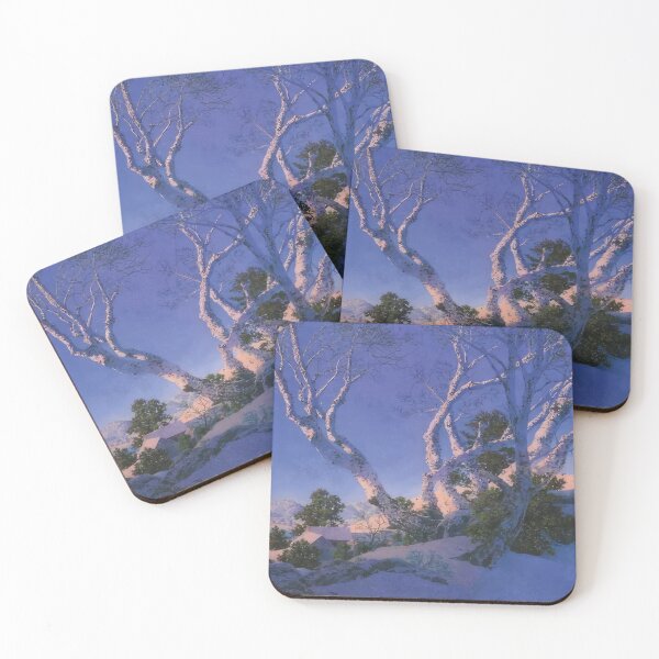 Item preview, Inspired by Maxfield Parrish designed and sold by Meglianarts.