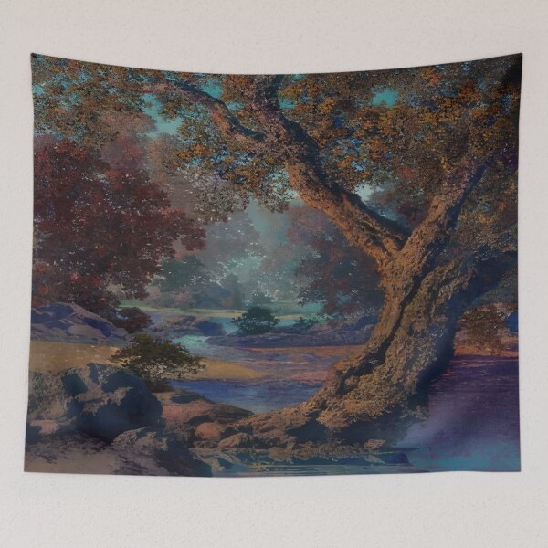 Item preview, Inspired by Maxfield Parrish designed and sold by Meglianarts.