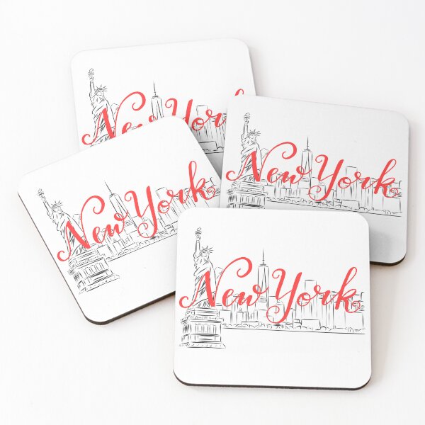 Item preview, New York  designed and sold by TylerKnox.