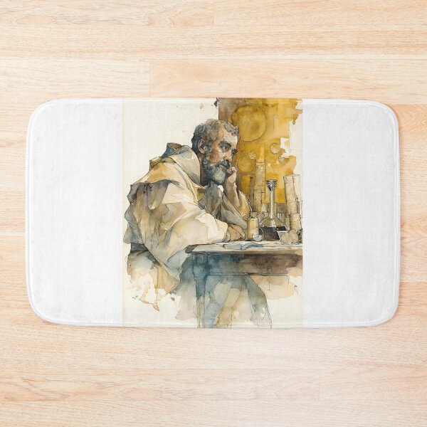 Item preview, Saint Origen of Alexandria designed and sold by Oldetimemercan.