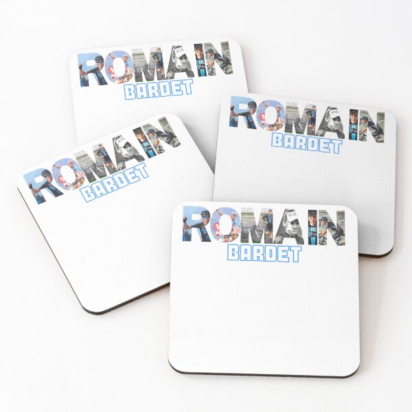 Item preview, Roman Bardet essential t shirt | Roman Bardet artist sticker designed and sold by ReganPro5.