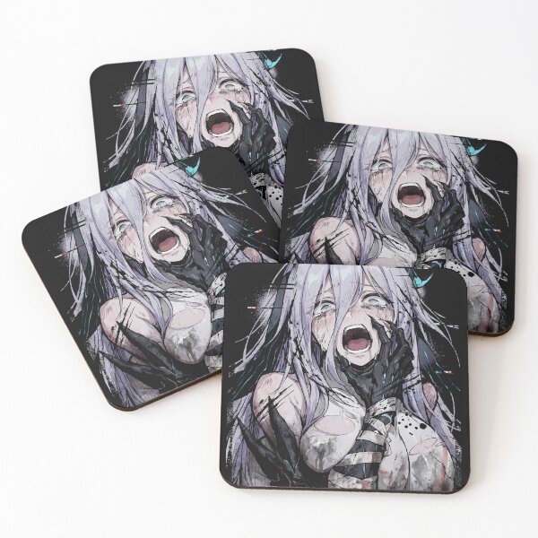 Item preview, Narja Elysion Wyrm Companion Mental Link Battle Pose Chaos Zero Nightmare Art designed and sold by Senpaiwaves.