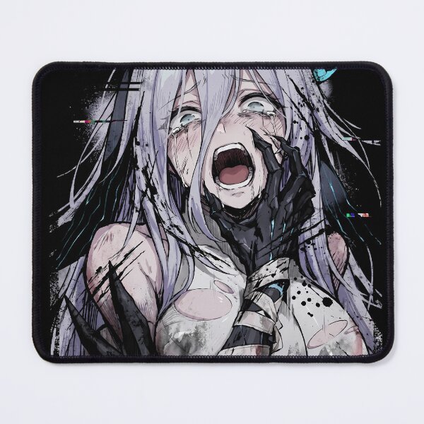 Item preview, Narja Elysion Wyrm Companion Mental Link Battle Pose Chaos Zero Nightmare Art designed and sold by Senpaiwaves.