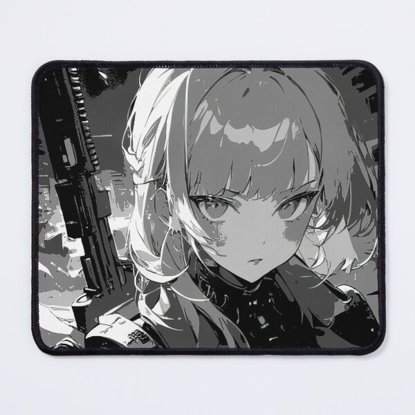 Item preview, Cyberpunk Cyborg Girl Japanese Vaporwave Urban Aesthetic #108 designed and sold by mika-gallery.