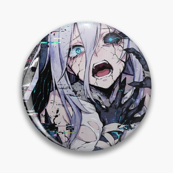Item preview, Narja Elysion Wyrm Companion Mental Link Battle Pose Chaos Zero Nightmare Art designed and sold by Senpaiwaves.
