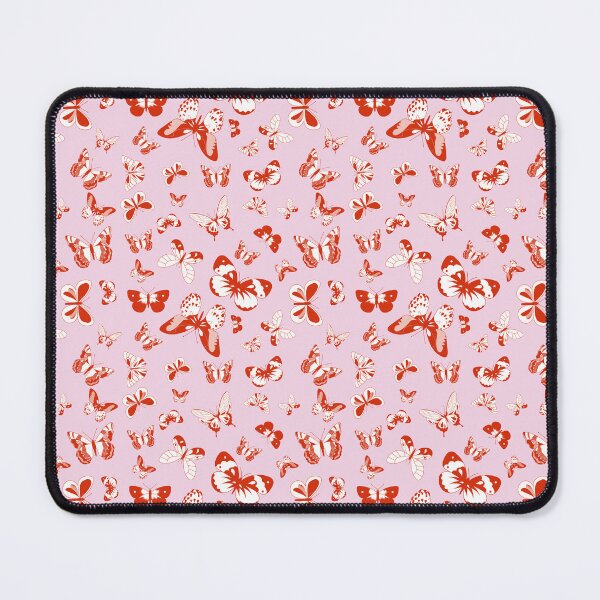 Item preview, Butterflies (red edition) designed and sold by Juliette Lancien.