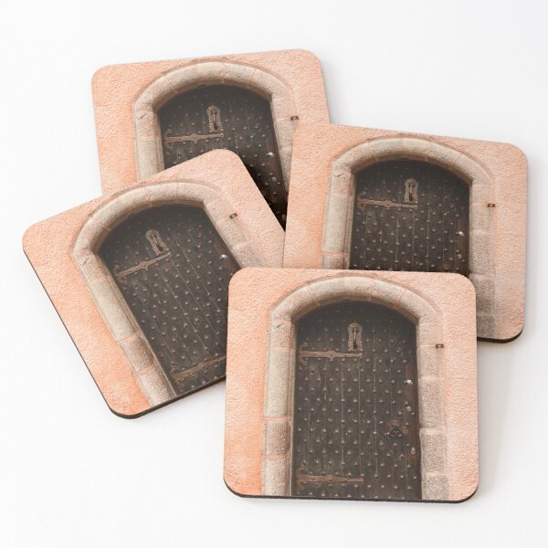 Item preview, Doorway in Pink designed and sold by photosbymia.