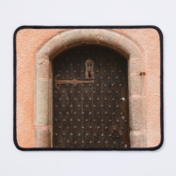 Item preview, Doorway in Pink designed and sold by photosbymia.