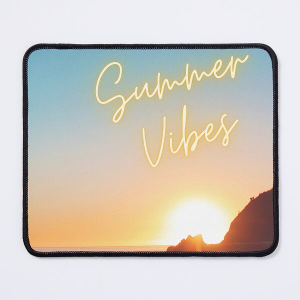 Item preview, Chilled summer sunset vibes designed and sold by Meli-moo.