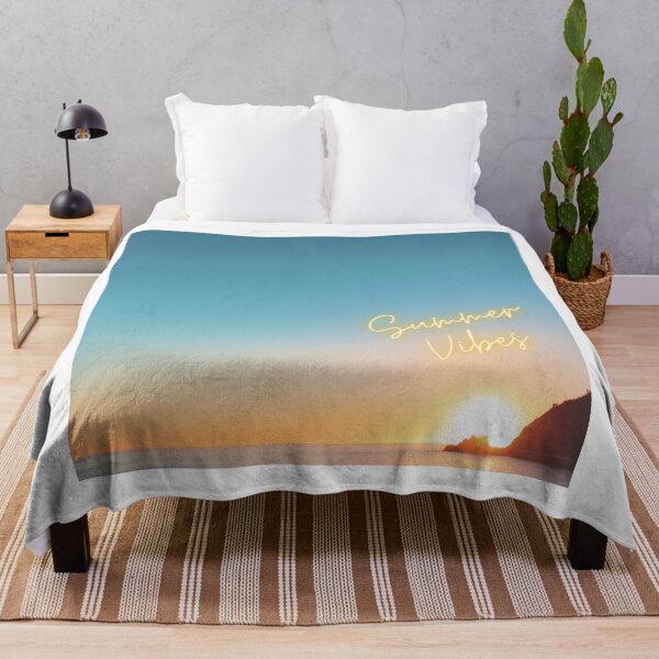Item preview, Chilled summer sunset vibes designed and sold by Meli-moo.