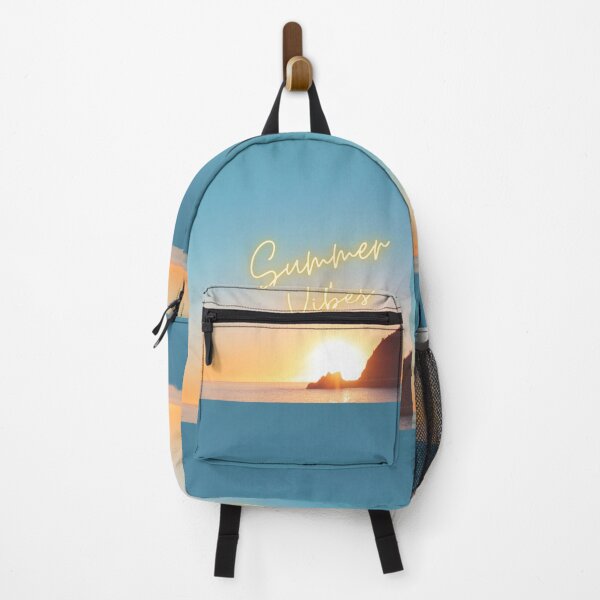 Item preview, Chilled summer sunset vibes designed and sold by Meli-moo.