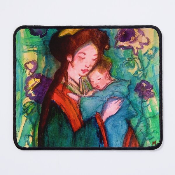 Item preview, Violet Roses designed and sold by Marzena Salwowska.