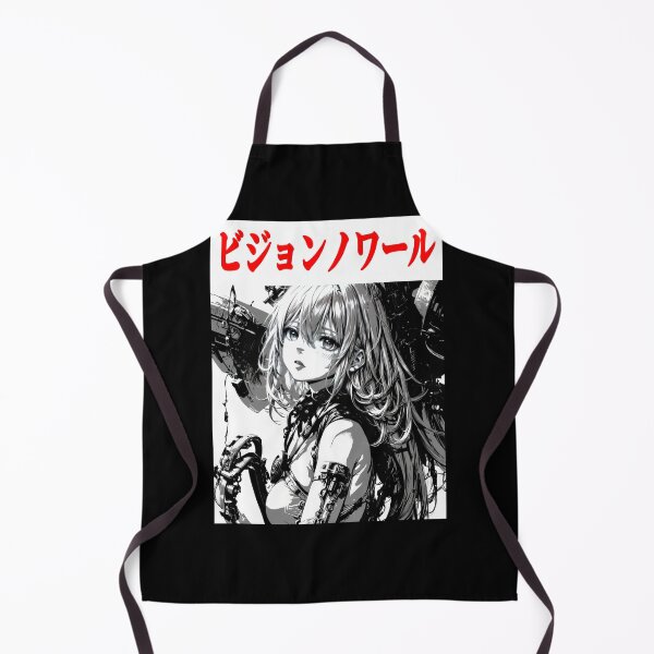 Item preview, Cyberpunk Cyborg Girl Japanese Vaporwave Urban Aesthetic #883 designed and sold by mika-gallery.