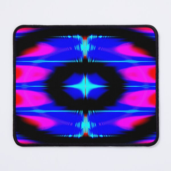 Item preview, Abstract Pattern "Radar 9" designed and sold by Gluecknika.
