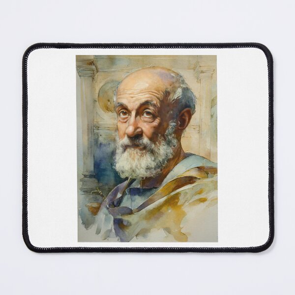 Item preview, Saint Clement of Alexandria designed and sold by Oldetimemercan.