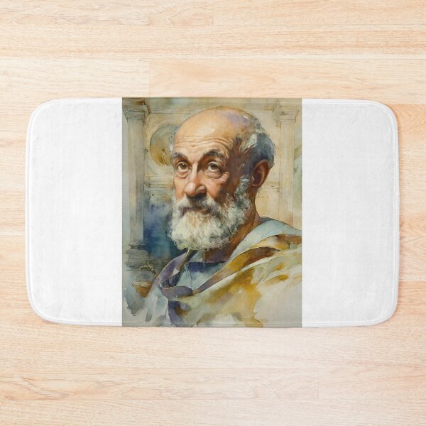 Item preview, Saint Clement of Alexandria designed and sold by Oldetimemercan.