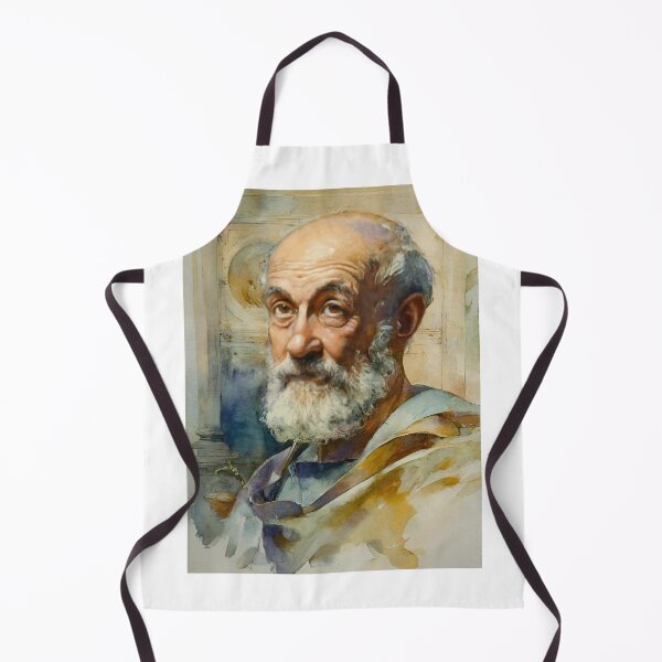 Item preview, Saint Clement of Alexandria designed and sold by Oldetimemercan.