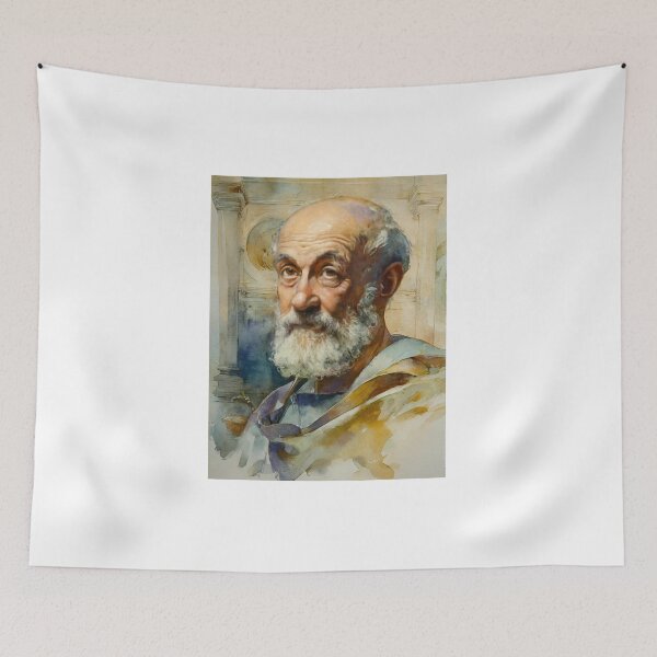 Item preview, Saint Clement of Alexandria designed and sold by Oldetimemercan.