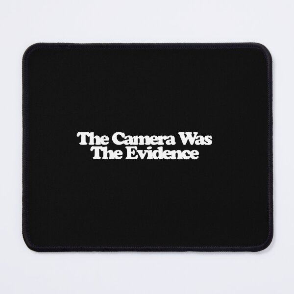 Item preview, The Camera Was The Evidence - Trust Me: The False Prophet Art designed and sold by dsxclothing.